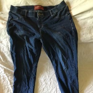 Arizona Girls jeggings, Size 14.5